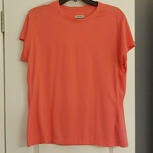 Columbia Titanium shirt